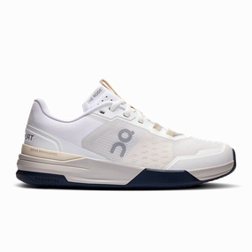 Armani Tennis Shoes On Running The Roger Advantage Pro Clay White Cream (Women'S)
