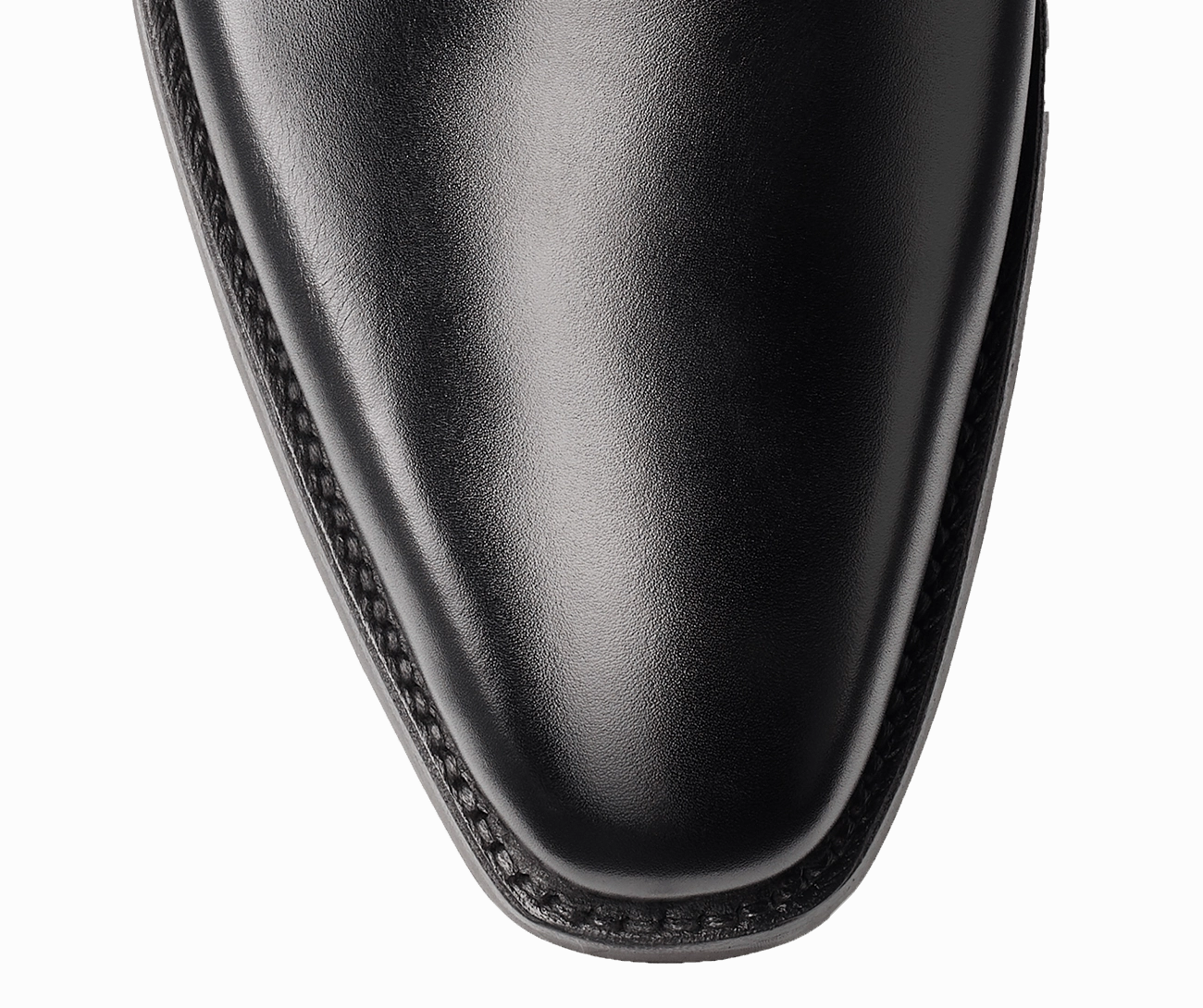 Lace Up Dress Shoes Highbury Black Calf