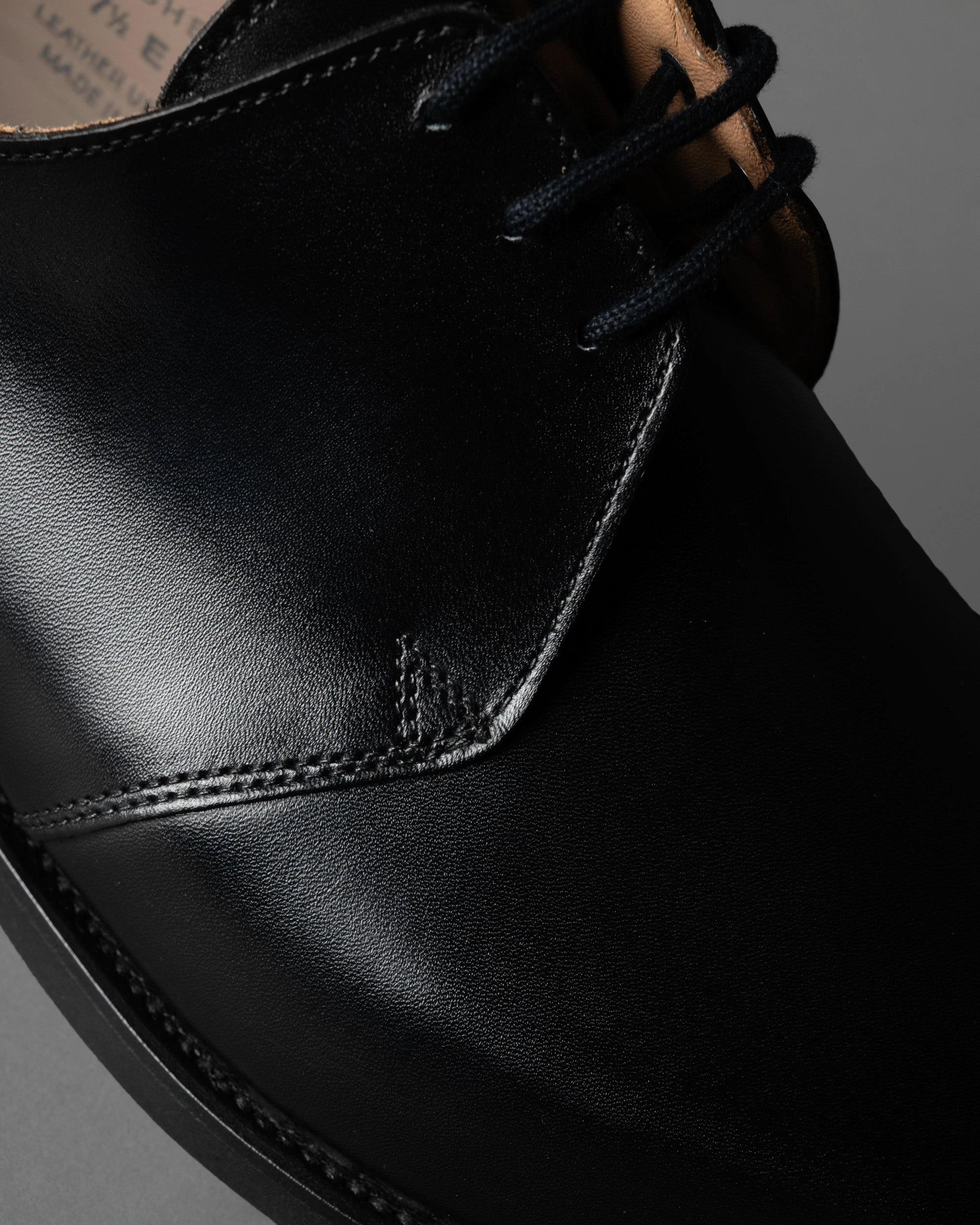 Buckle Derby Shoes Highbury Derby Shoe