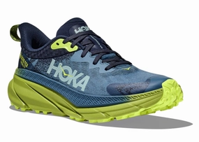 HOKA Men's Challenger 7 GTX Trail Ridge Shoes