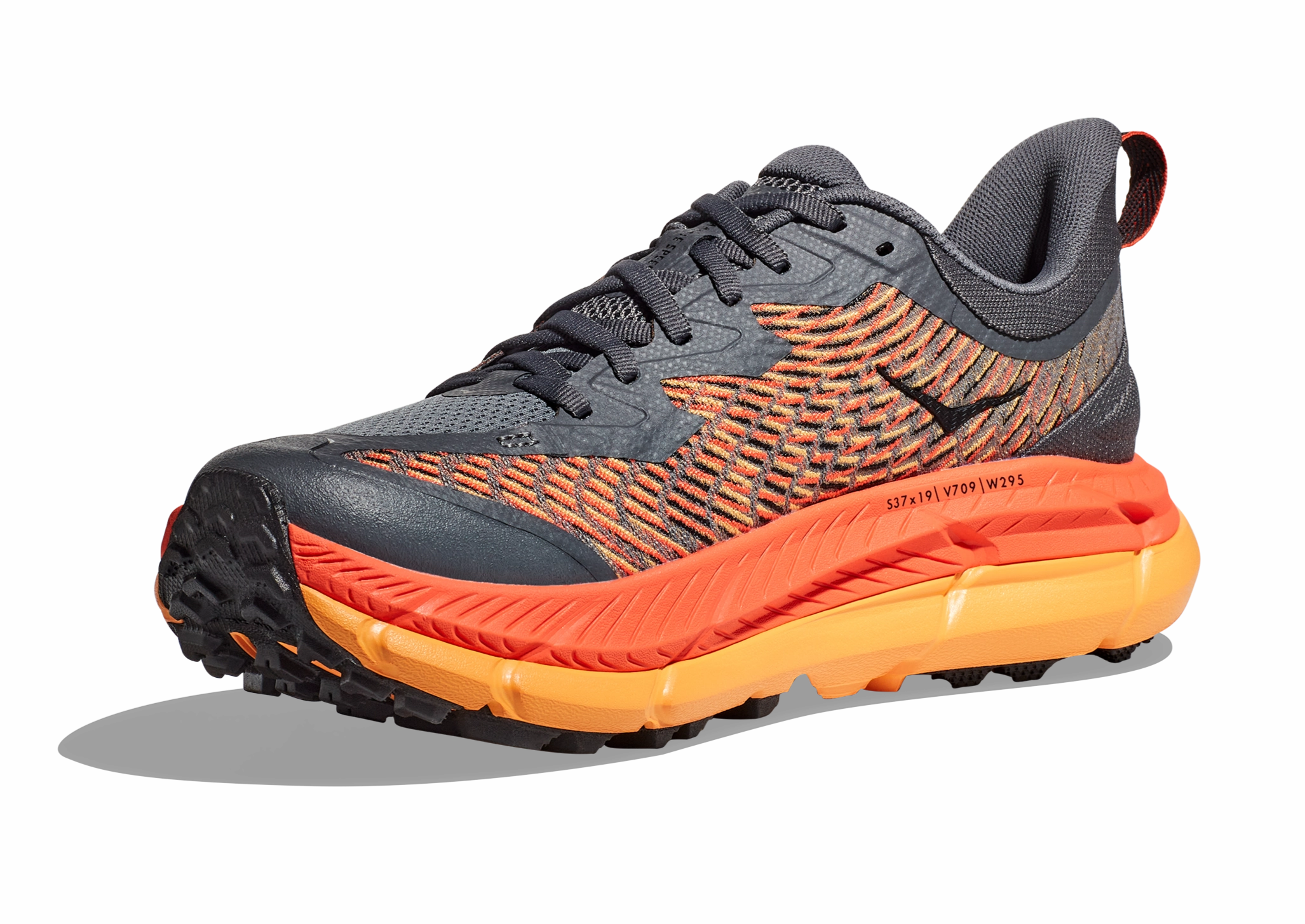 Best Trail Running Shoes 2020 HOKA Men's Mafate Speed 4