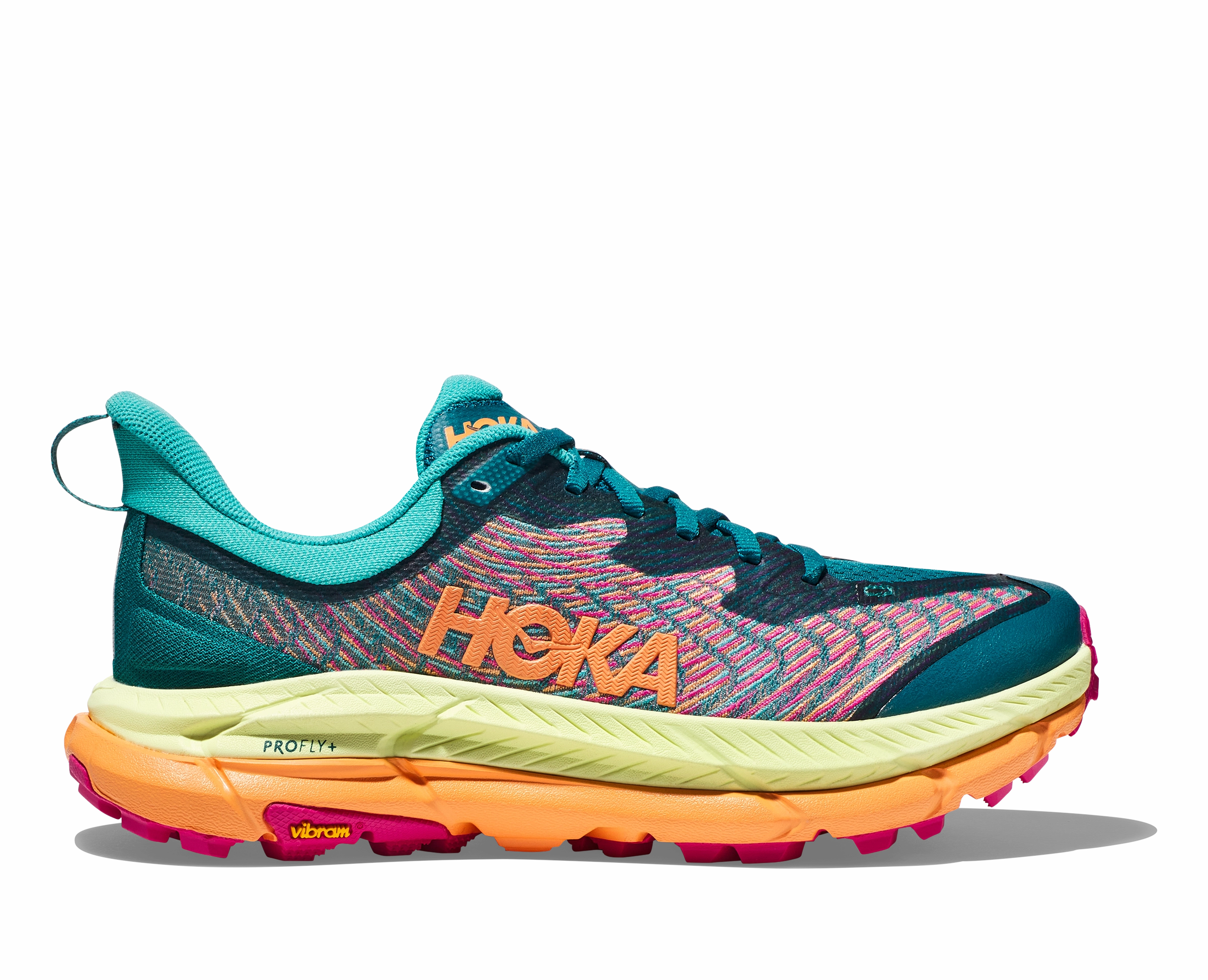 HOKA Men's Mafate Speed 4 Trail Running Shoes Vs Walking Shoes