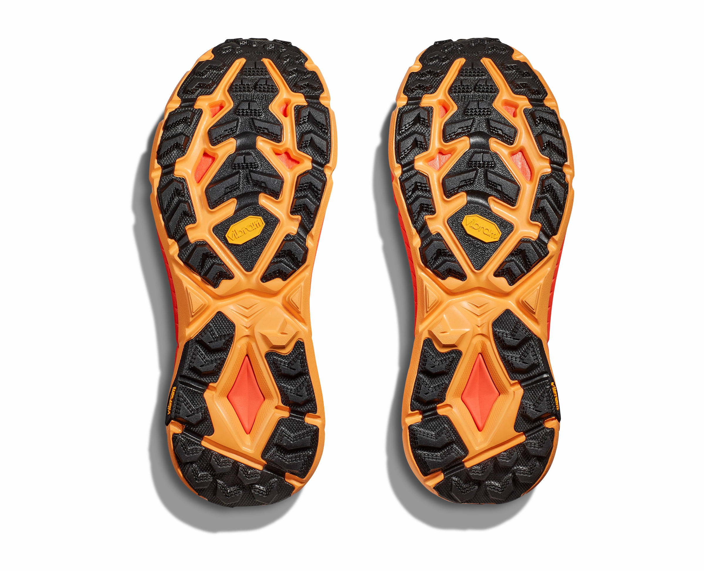 Best Trail Shoes For Snow HOKA Men's Mafate Speed 4