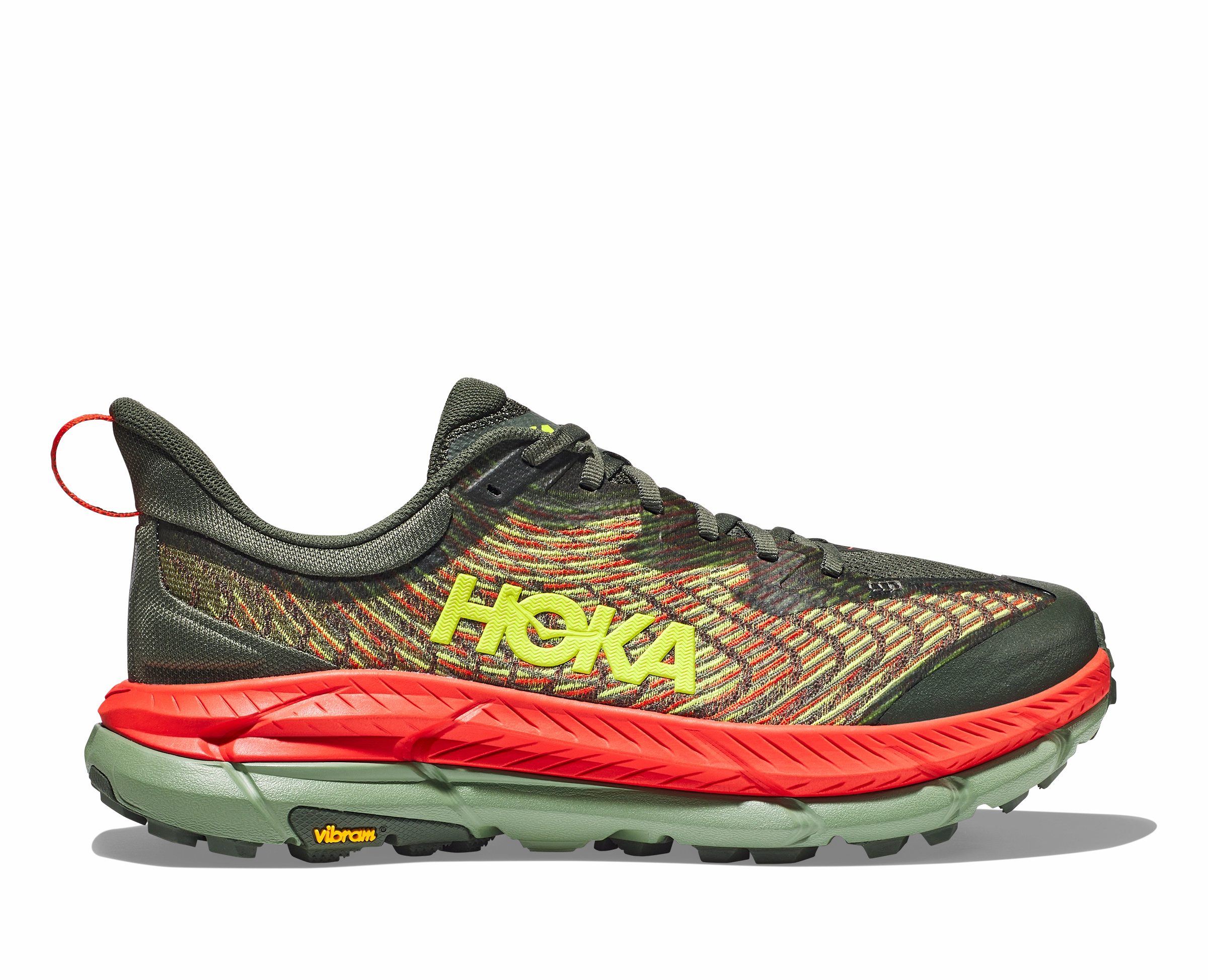 HOKA Men's Mafate Speed 4 Trail Shoes Plantar Fasciitis