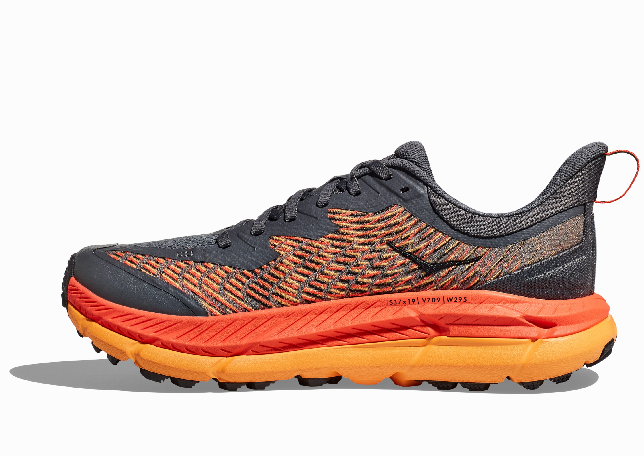 Rabbit Trail Shoe HOKA Men's Mafate Speed 4