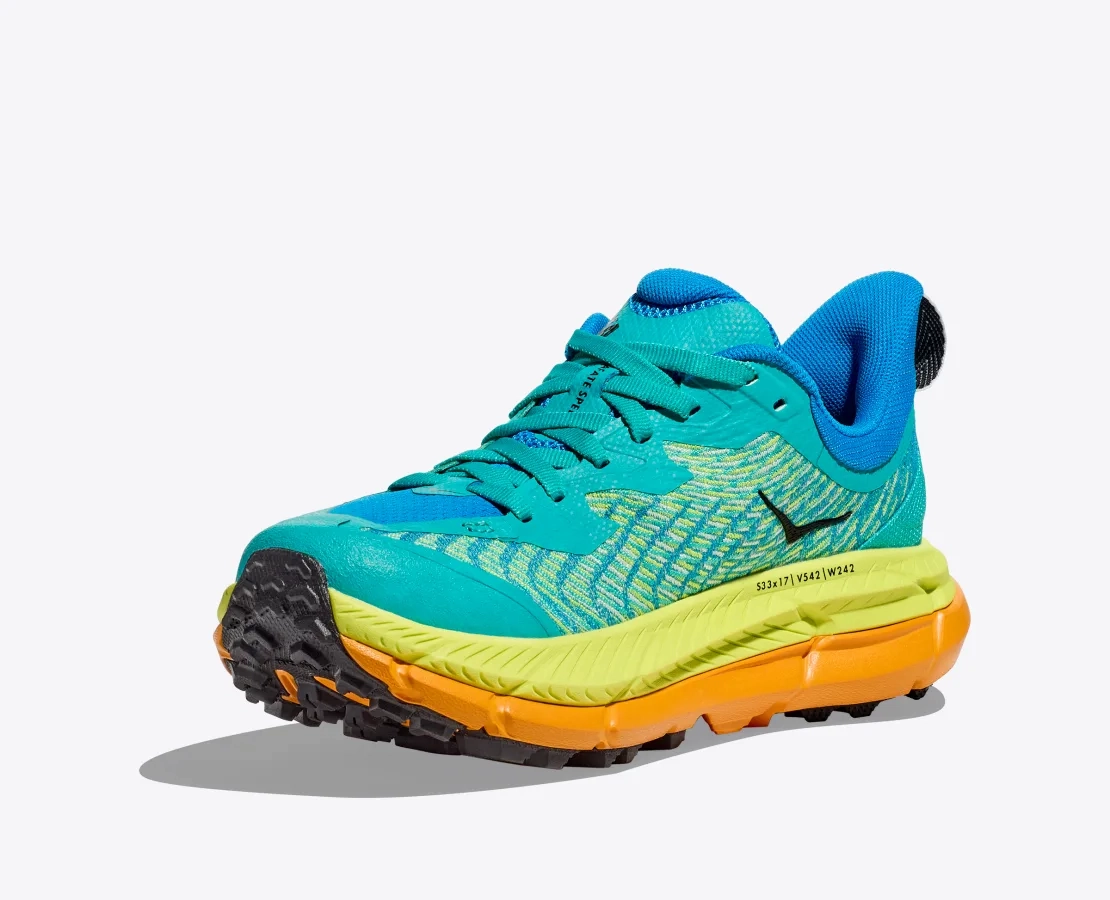 Trail Kiger Shoes HOKA Men's Mafate Speed 4