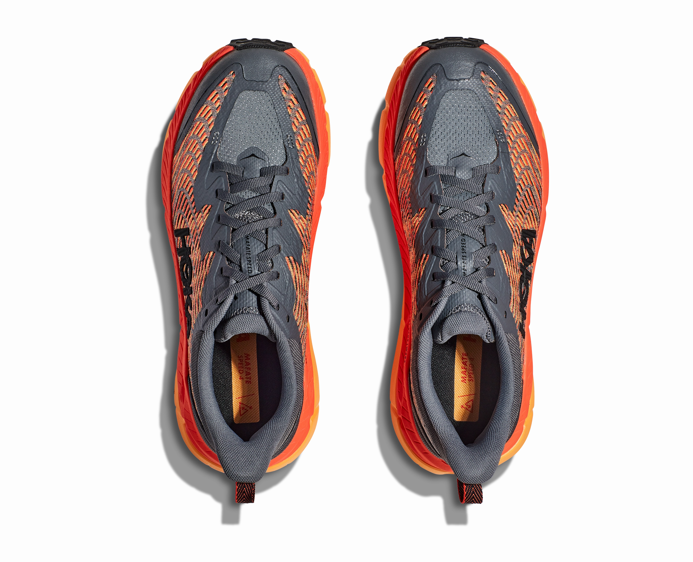 Dynafit Alpine Pro Trail Running Shoes HOKA Men's Mafate Speed 4