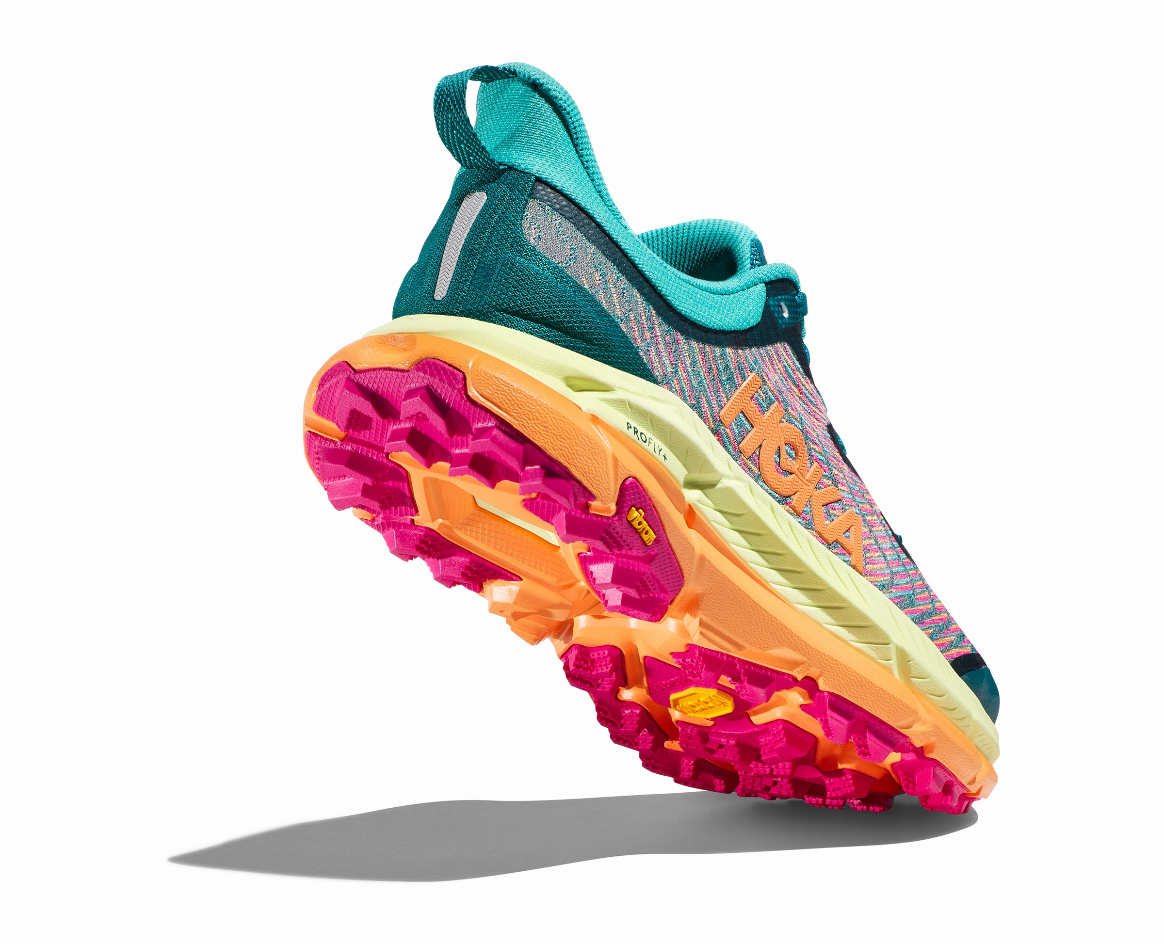 HOKA Men's Mafate Speed 4 Two Ultra Trail Running