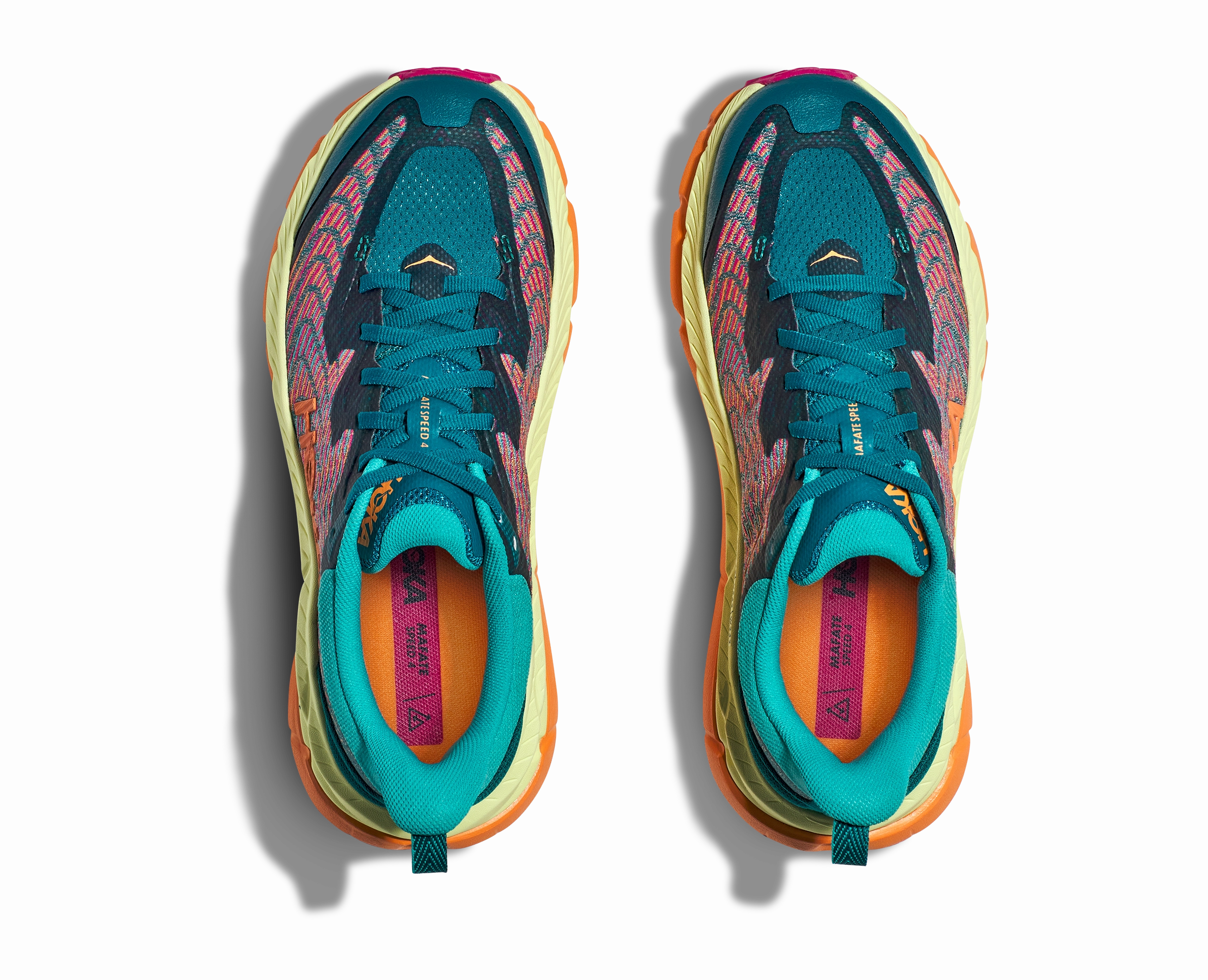 HOKA Men's Mafate Speed 4 Brake Shoes For A Trailer -> Brake Shoes Trailer