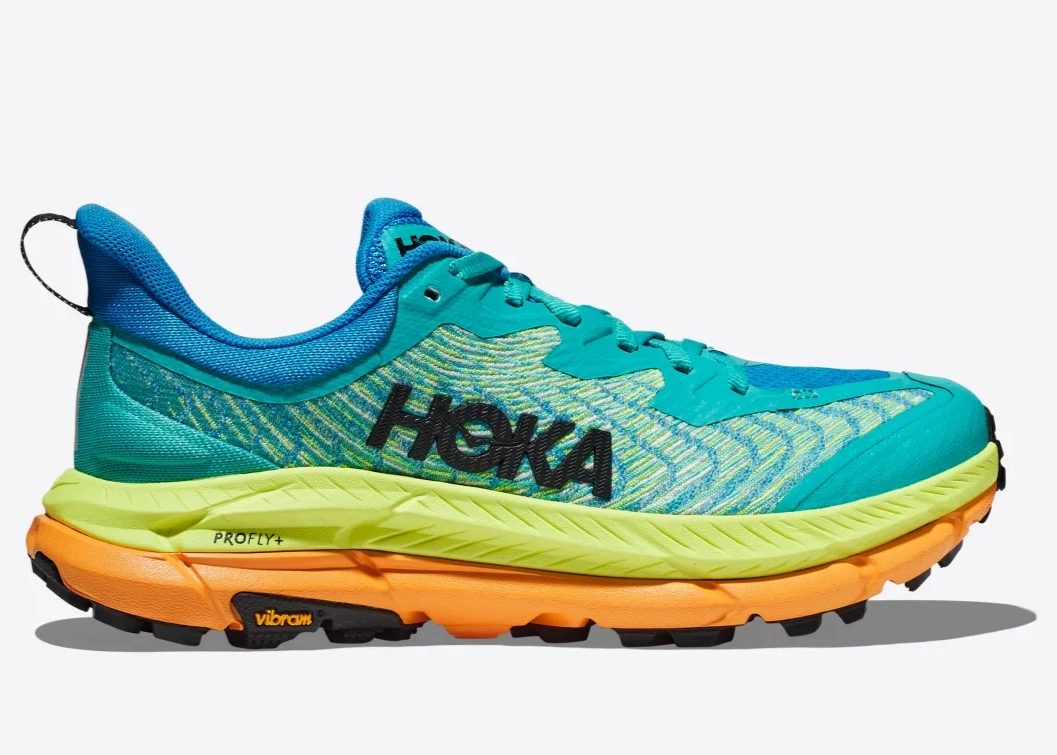 Trail Running Shoes 2020 HOKA Men's Mafate Speed 4