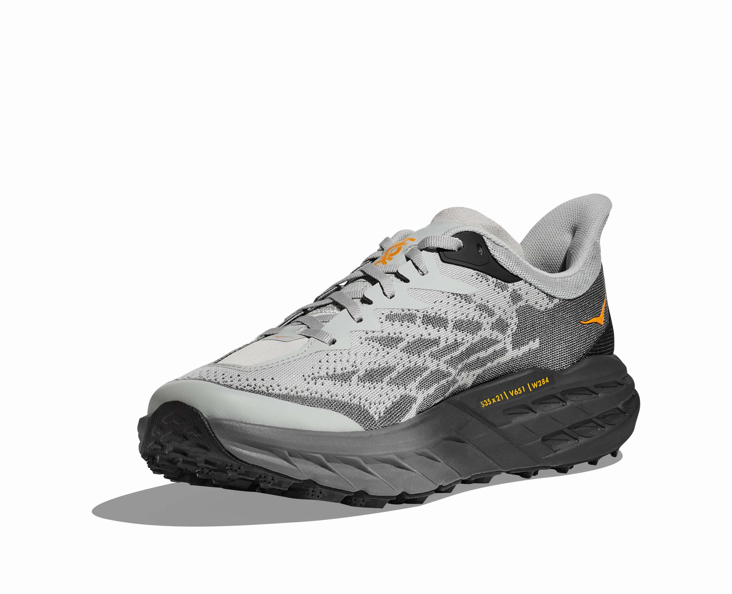 Hiking With Trail Running Shoes HOKA ONE ONE Men's Speedgoat (WIDE) 5