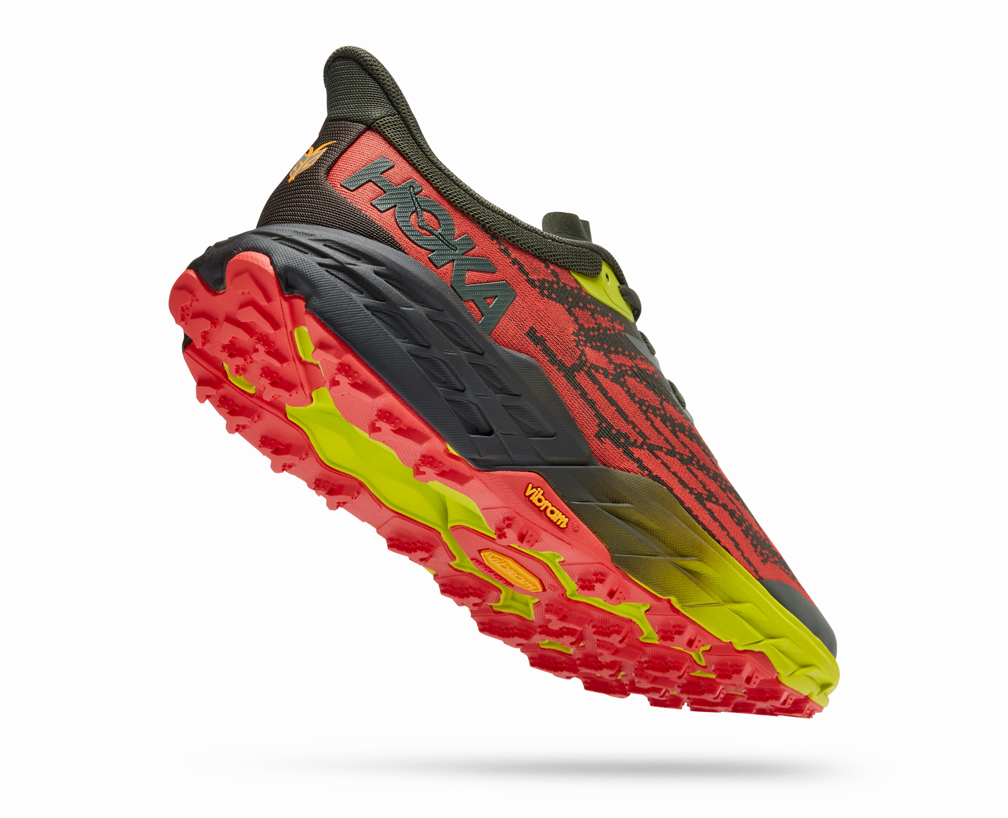 Gtx Hiking Shoes HOKA ONE ONE Men's Speedgoat (WIDE) 5