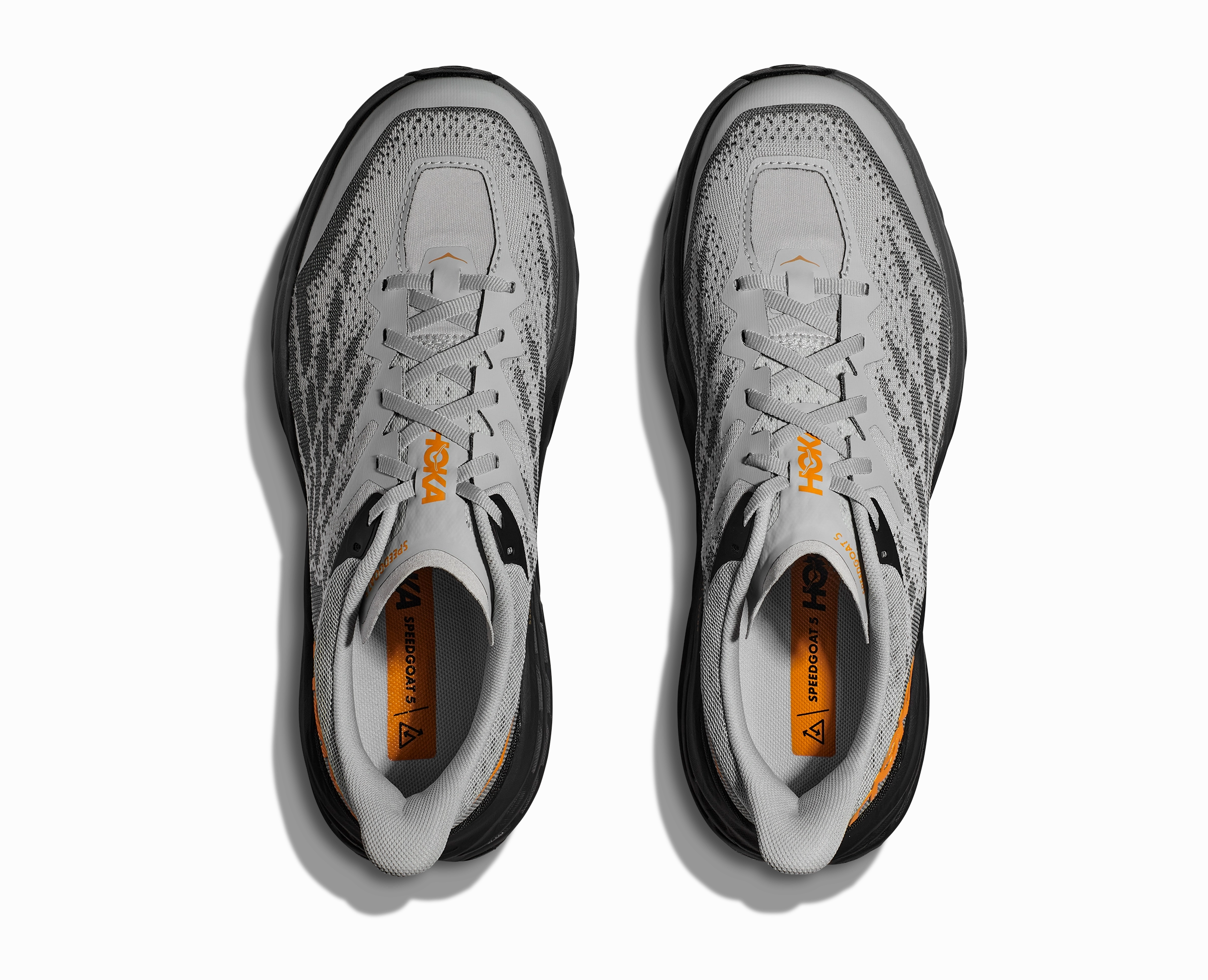 Vectiv Trail Running Shoes HOKA ONE ONE Men's Speedgoat (WIDE) 5