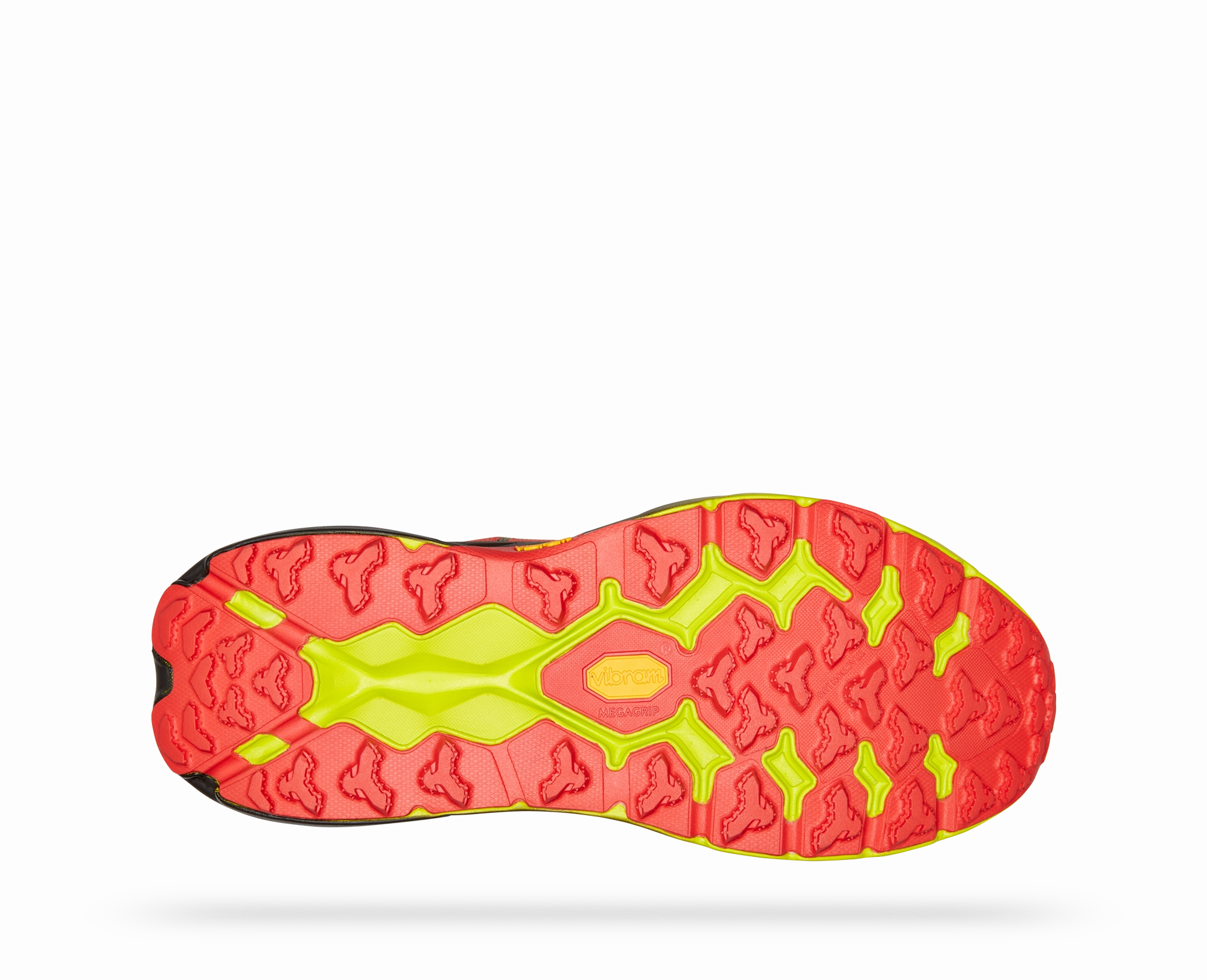 HOKA ONE ONE Men's Speedgoat (WIDE) 5 Trail Running Shoe Wide Toe Box