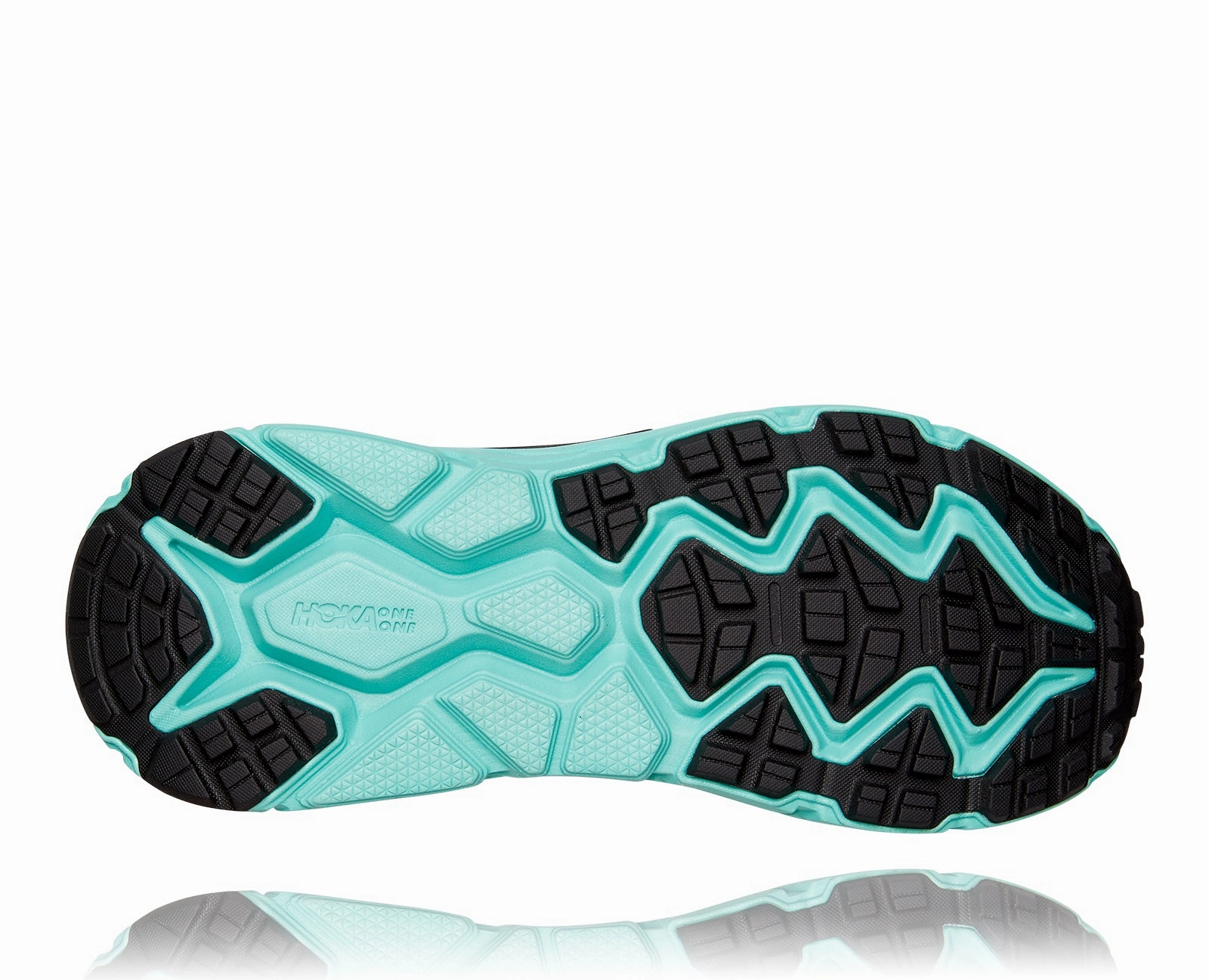 HOKA ONE ONE Women's Challenger ATR 6 GTX Rock Plate In Trail