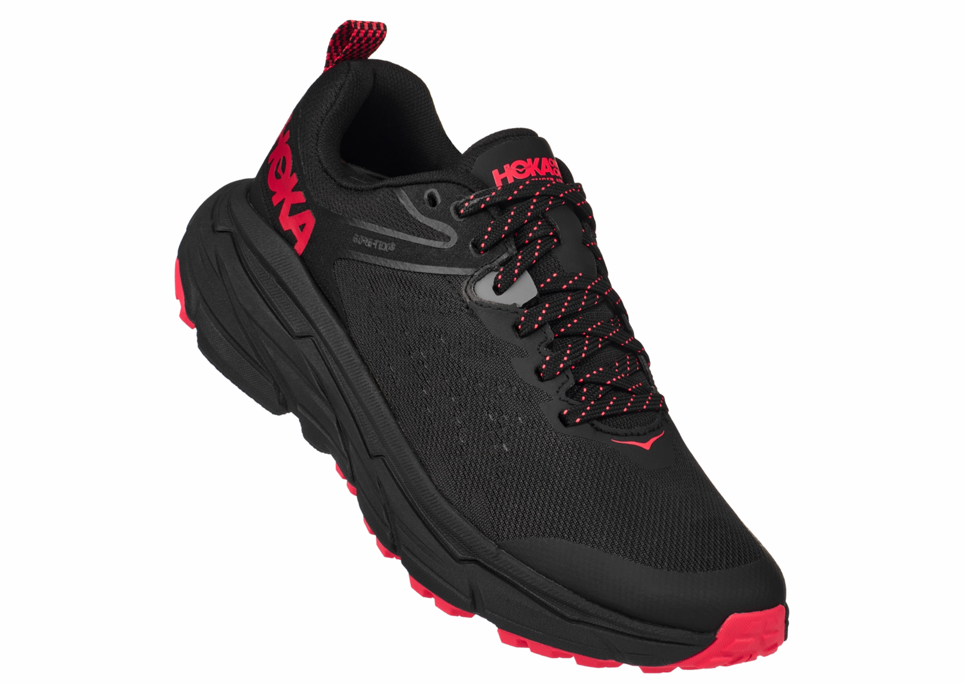 HOKA ONE ONE Women's Challenger ATR 6 GTX Trail Running Shoes With Large Toe Box