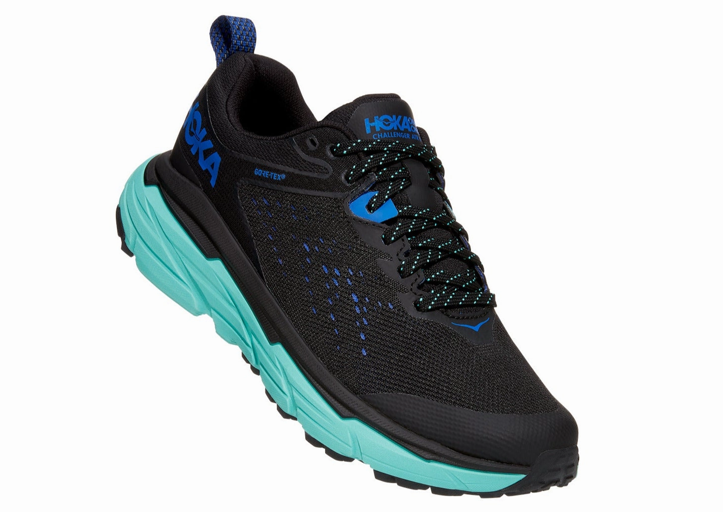 HOKA ONE ONE Women's Challenger ATR 6 GTX Lightweight Trail Shoe