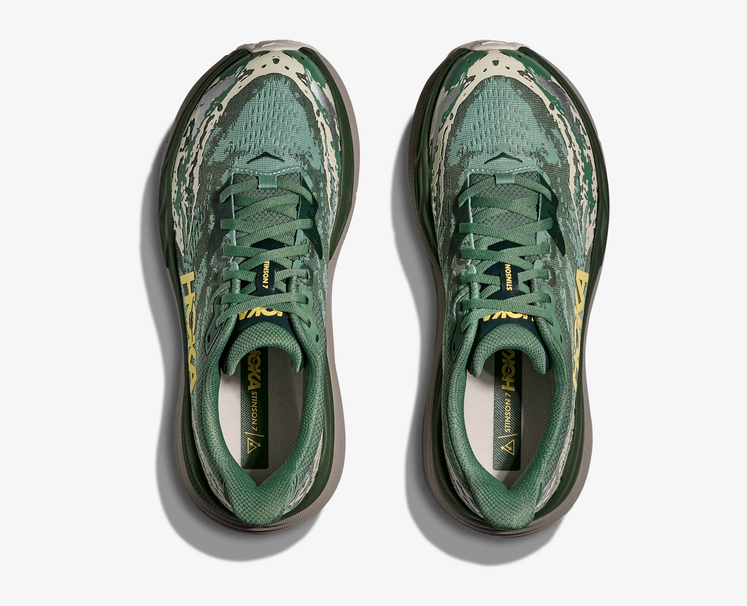 Hoka S Stinson 7 Fern Cement Semi Trailer Brake Shoe Replacement