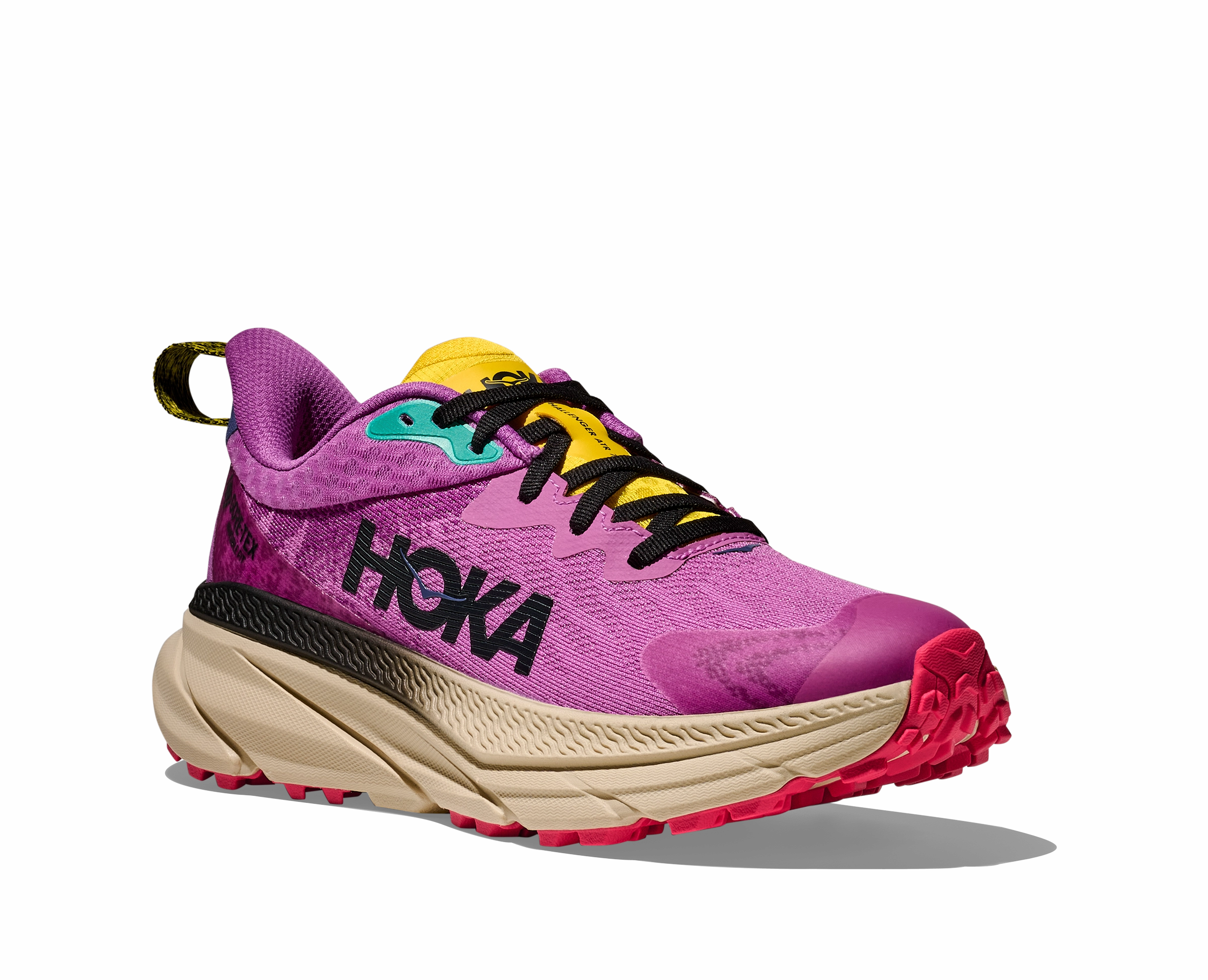 Trail Running Shoes Backpacking HOKA Women's Challenger 7 GTX