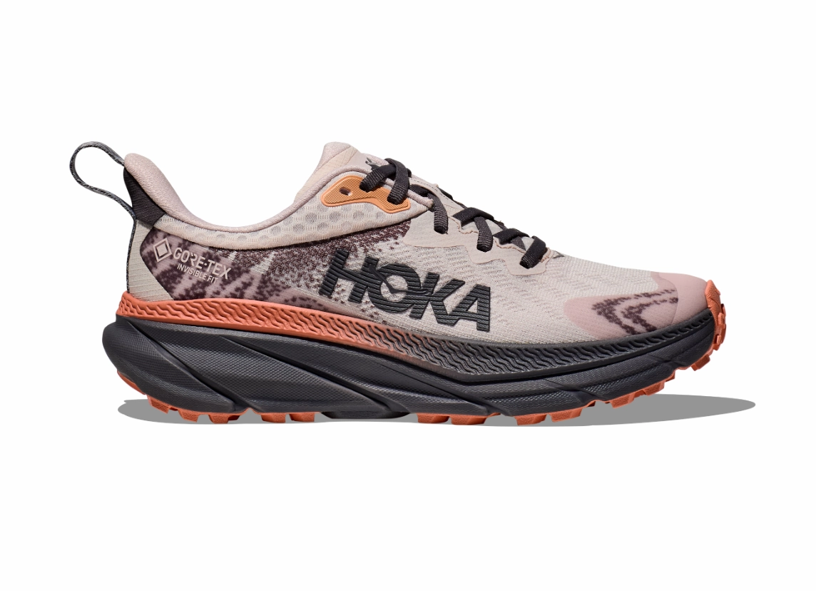 Low Top Trail Shoes HOKA Women's Challenger 7 GTX