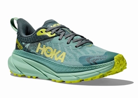 HOKA Women's Challenger 7 GTX Best Mens Trail Running Shoe