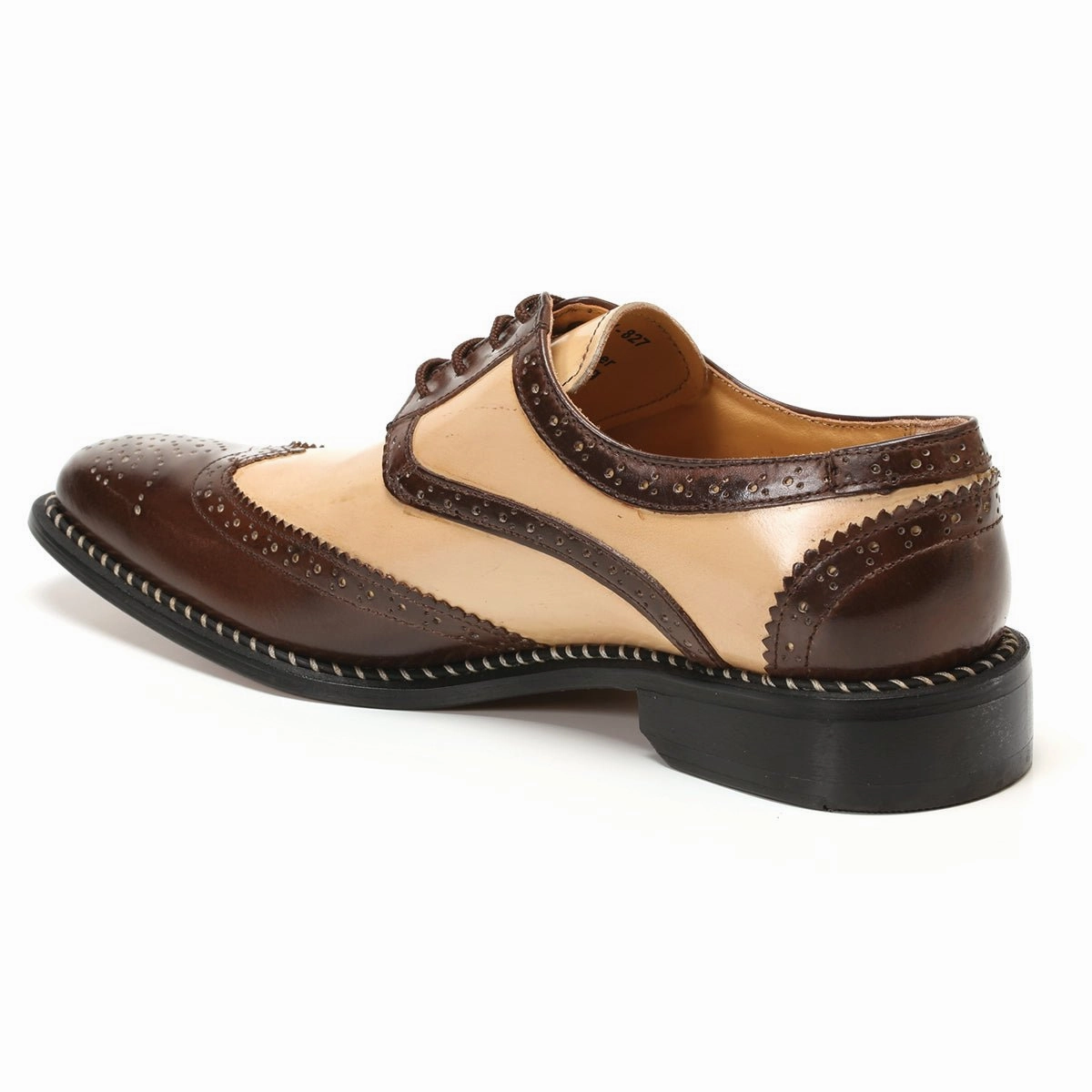 Hope Leather Oxford Wingtip Style Dress shoes Wanted Oxfords