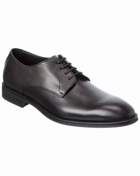 Hugo Boss Derrek Leather Derby Best Lace Up Shoes