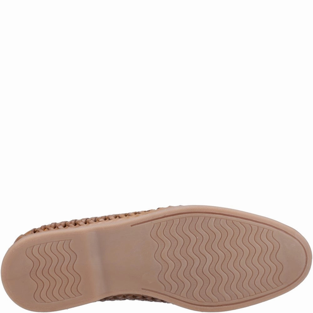 Hush Puppies Bowie Loafer Comfy Chunky Loafers