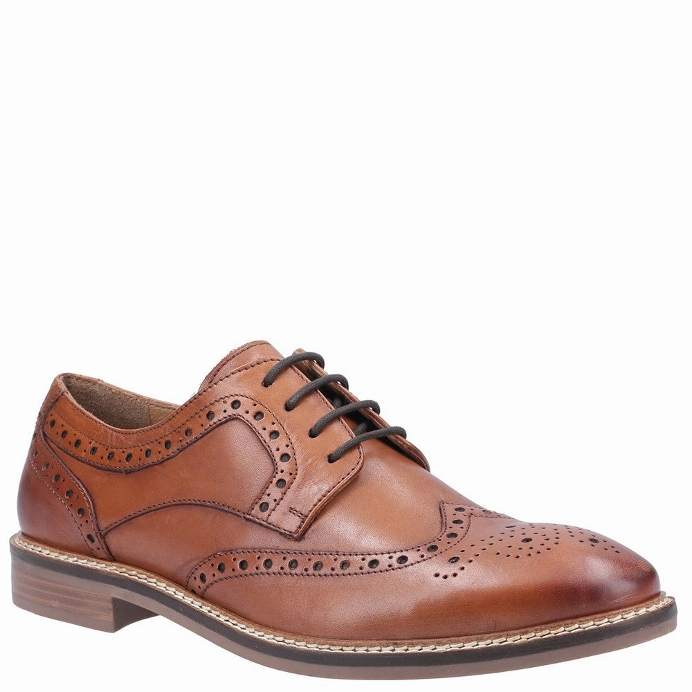 Brogue Shoes Near Me Hush Puppies Bryson Lace Shoes