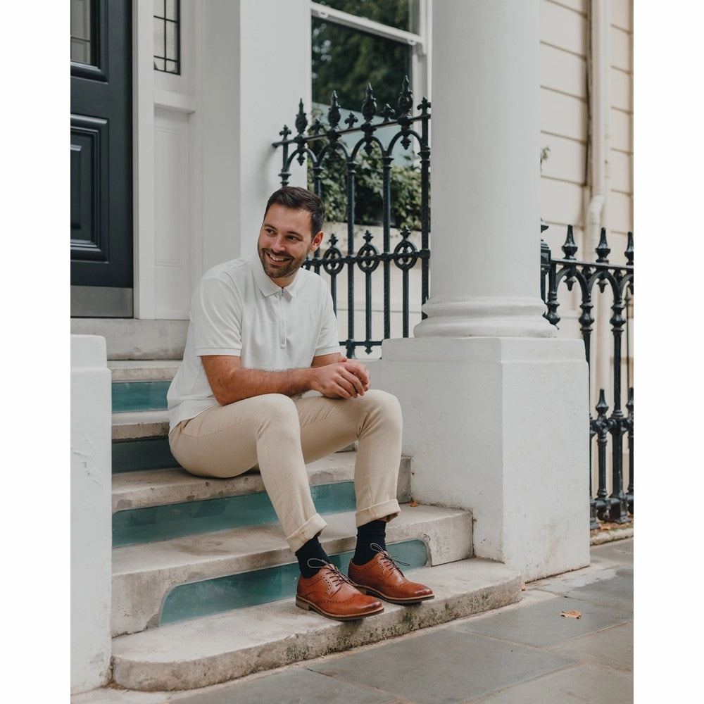 Clarks Ronnie Limit Brogues Hush Puppies Bryson Lace Shoes