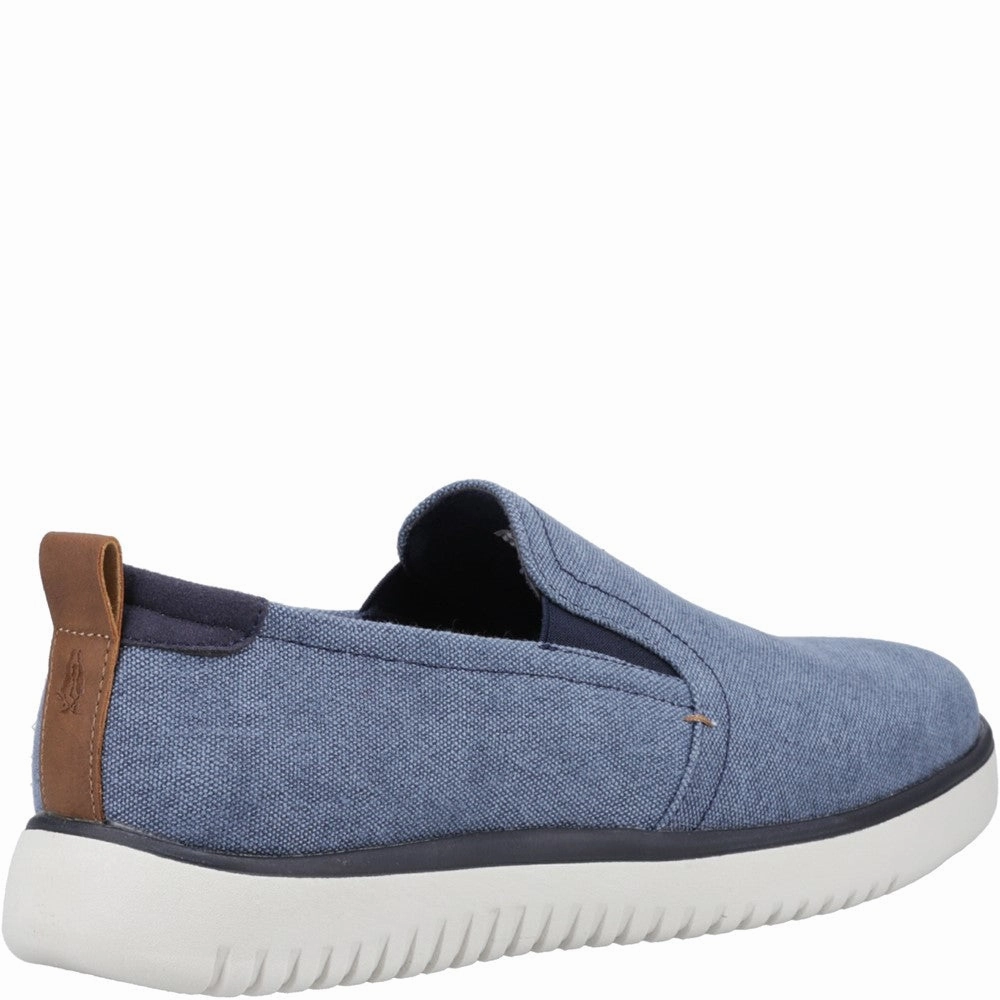 Hush Puppies Danny Shoe Go Walk 5 Casual Shoes