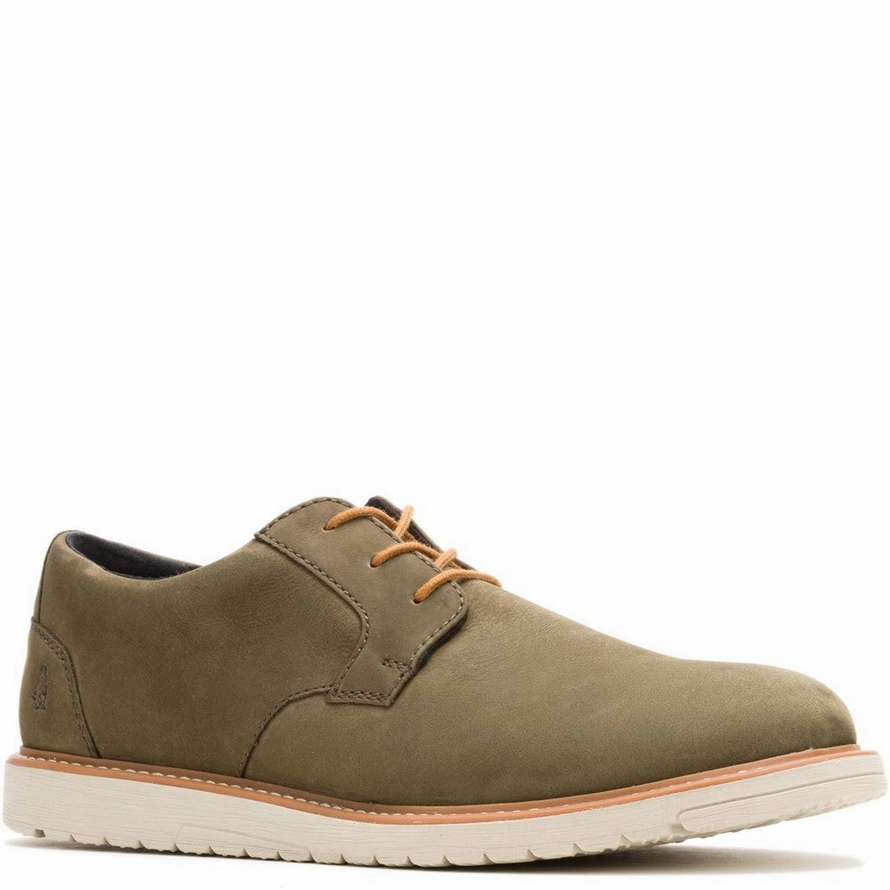 Suede Wingtip Oxfords Hush Puppies Jenson Oxford