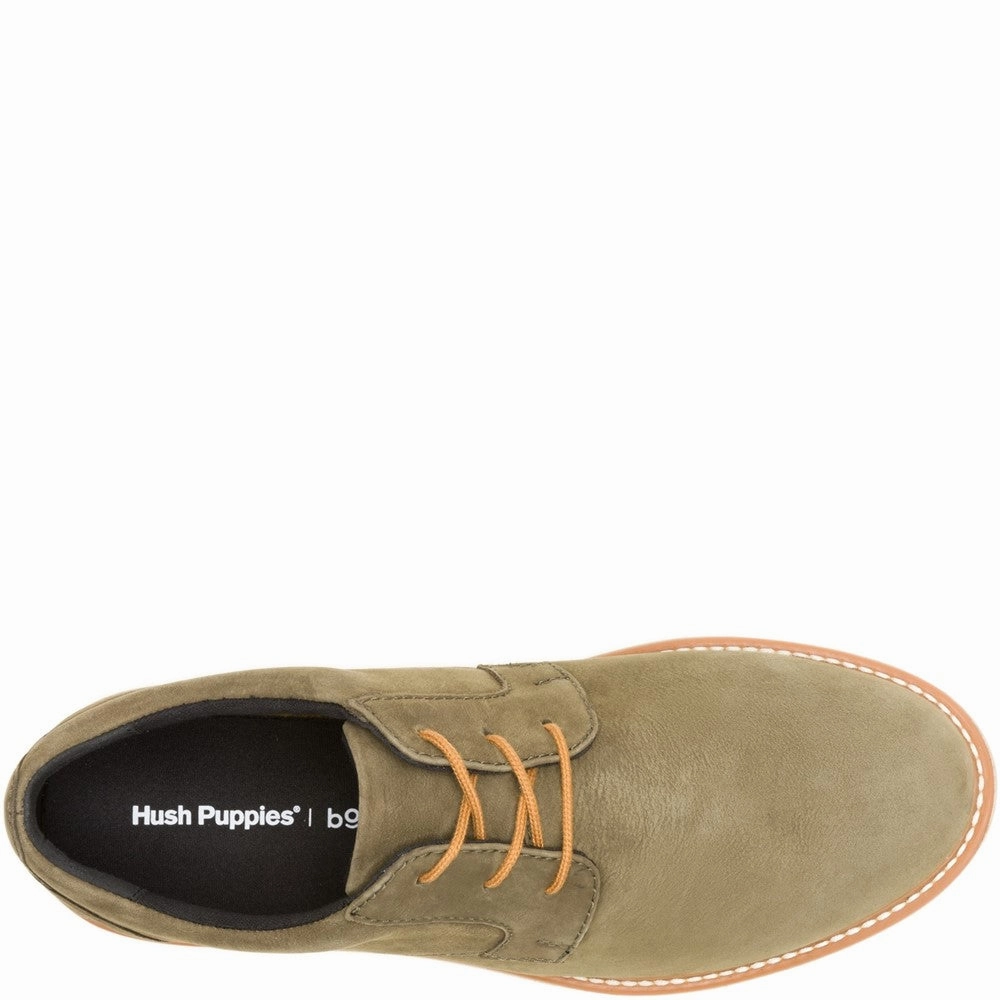 Oxfords Shoes Vs Brogues Hush Puppies Jenson Oxford