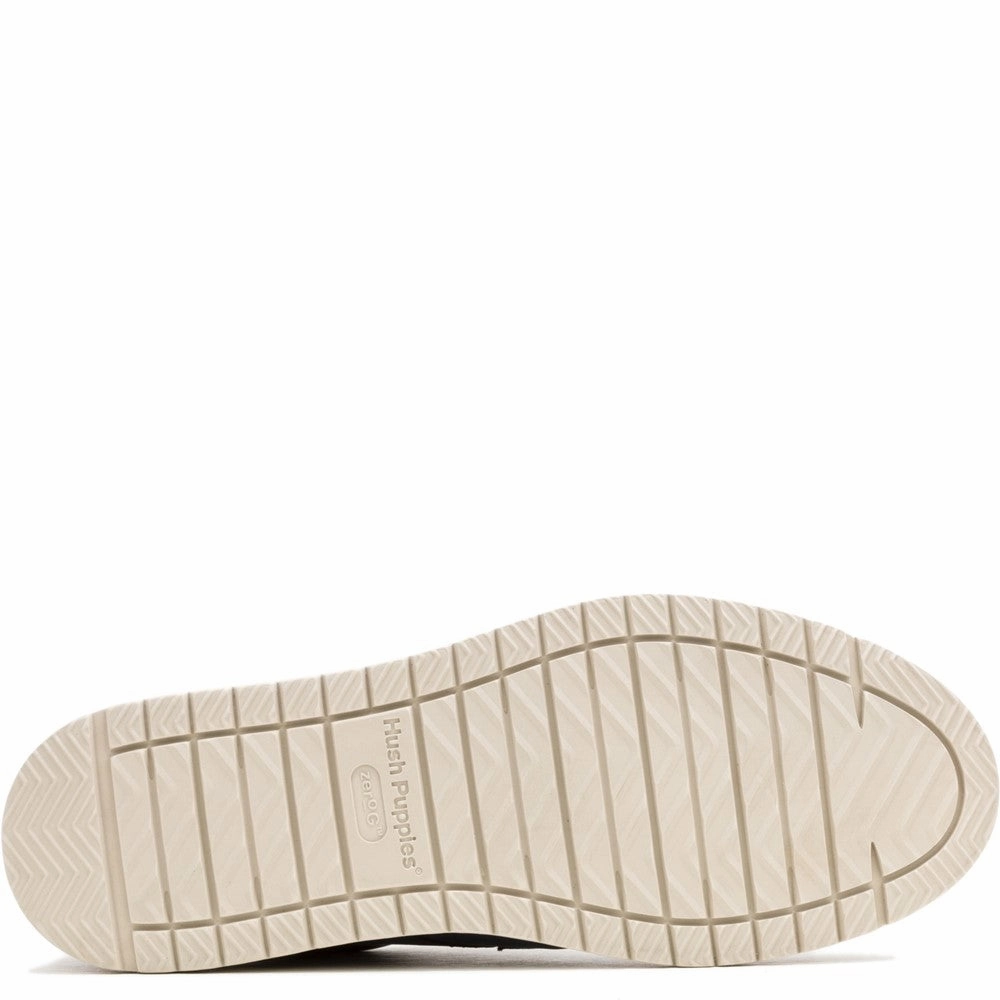 Hush Puppies Jenson Oxford Cheetah Oxfords