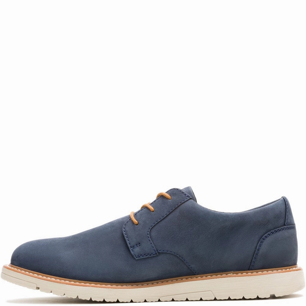 Hush Puppies Jenson Oxford Comfy Oxford Shoes