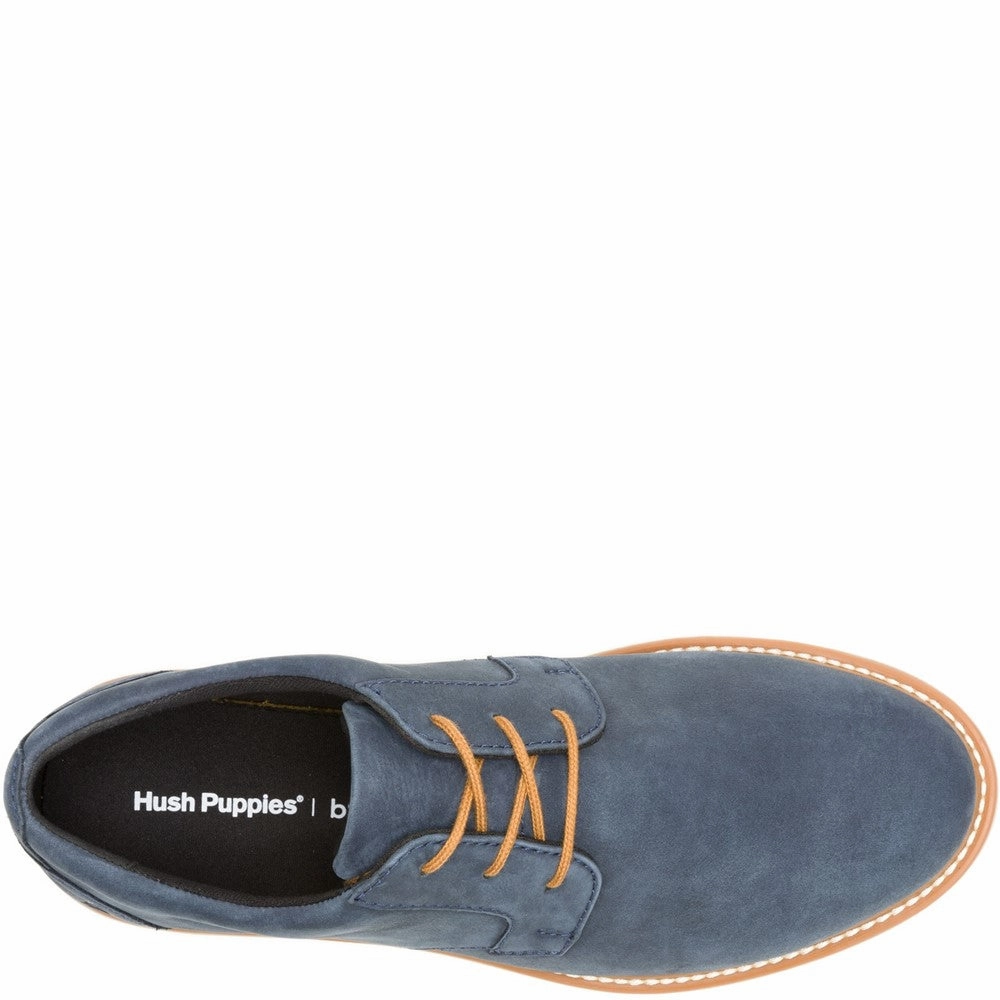 Hush Puppies Jenson Oxford Chunky Oxfords