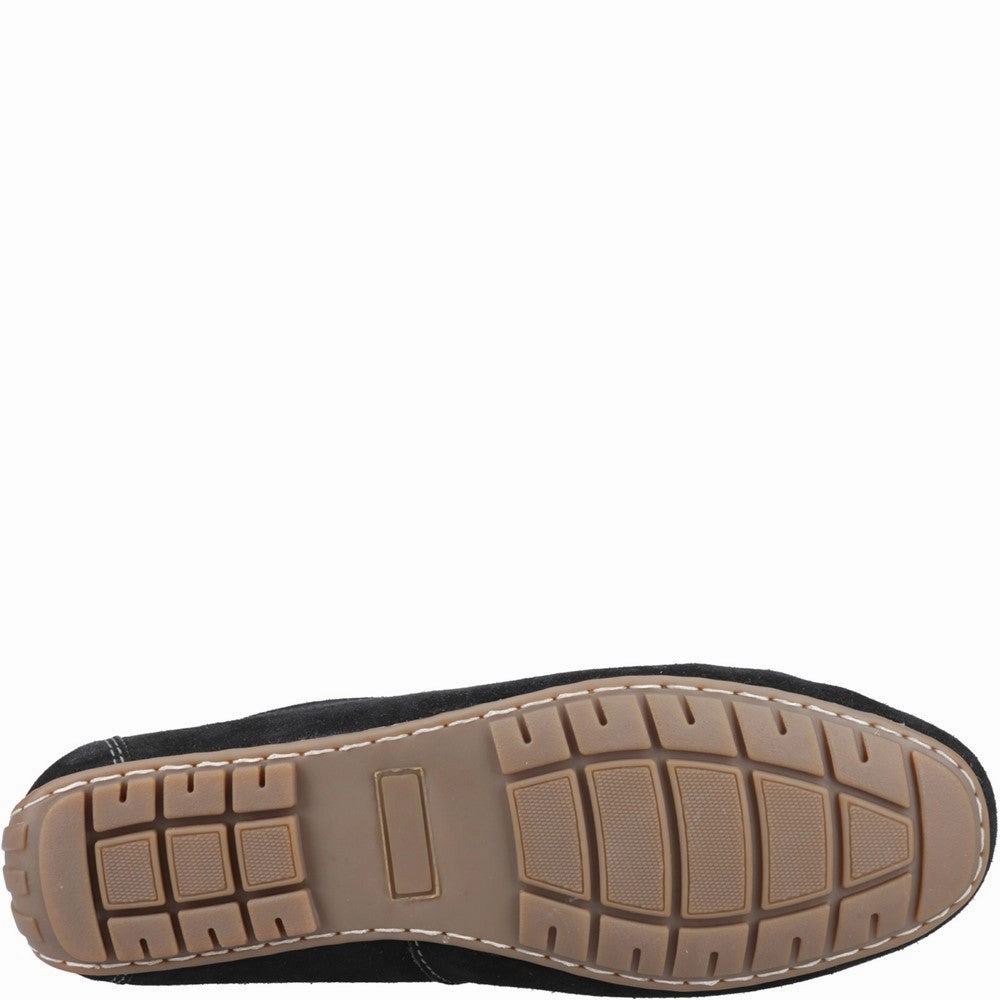 Soda Loafers Hush Puppies Ralph Suede Shoe