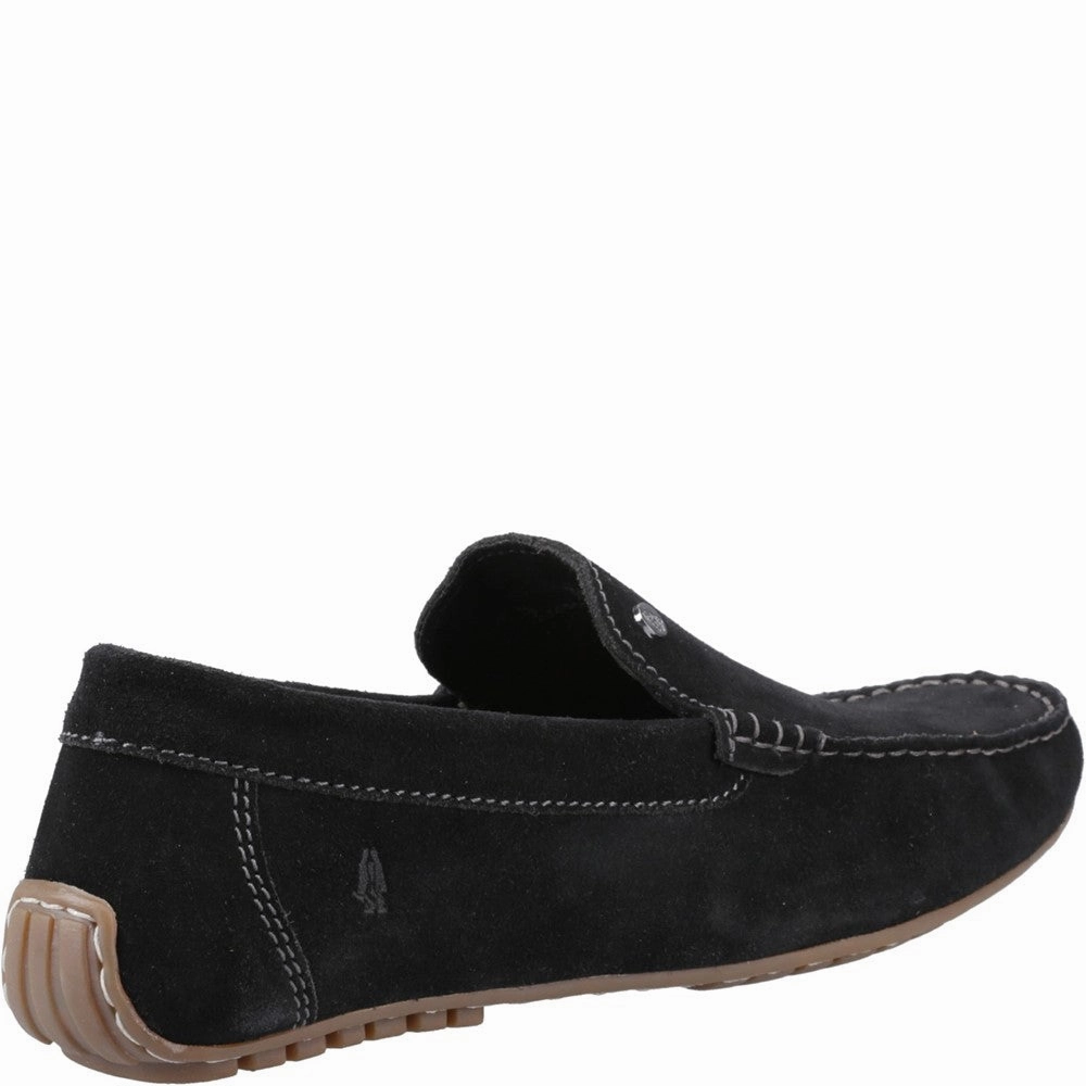 Hush Puppies Ralph Suede Shoe Versace Loafers