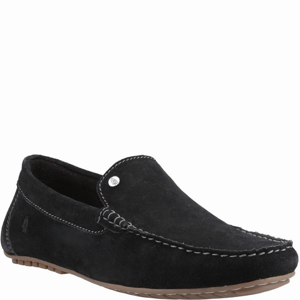 Skate Loafers Hush Puppies Ralph Suede Shoe