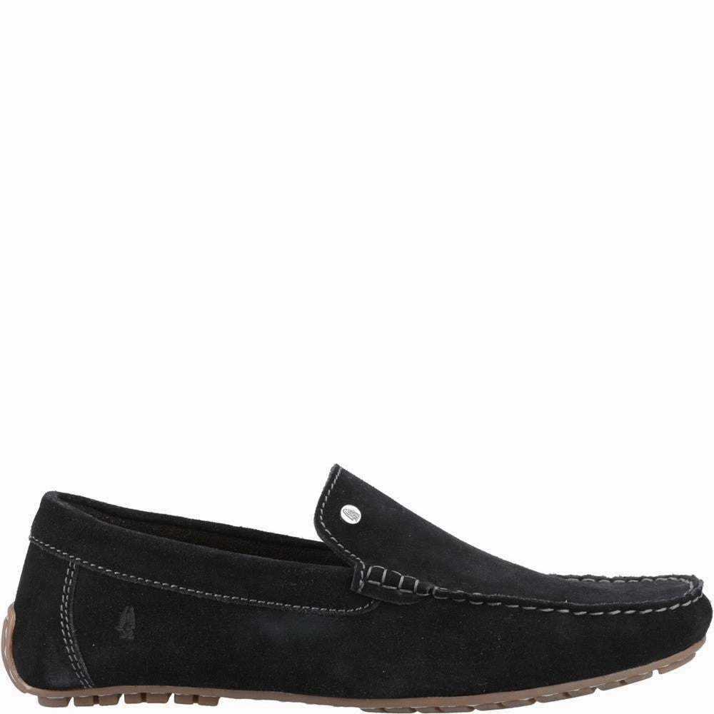 Leather White Loafers Hush Puppies Ralph Suede Shoe