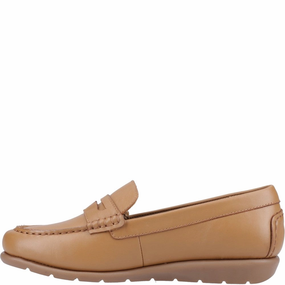 Platform Heel Loafers Hush Puppies Shelby Loafer