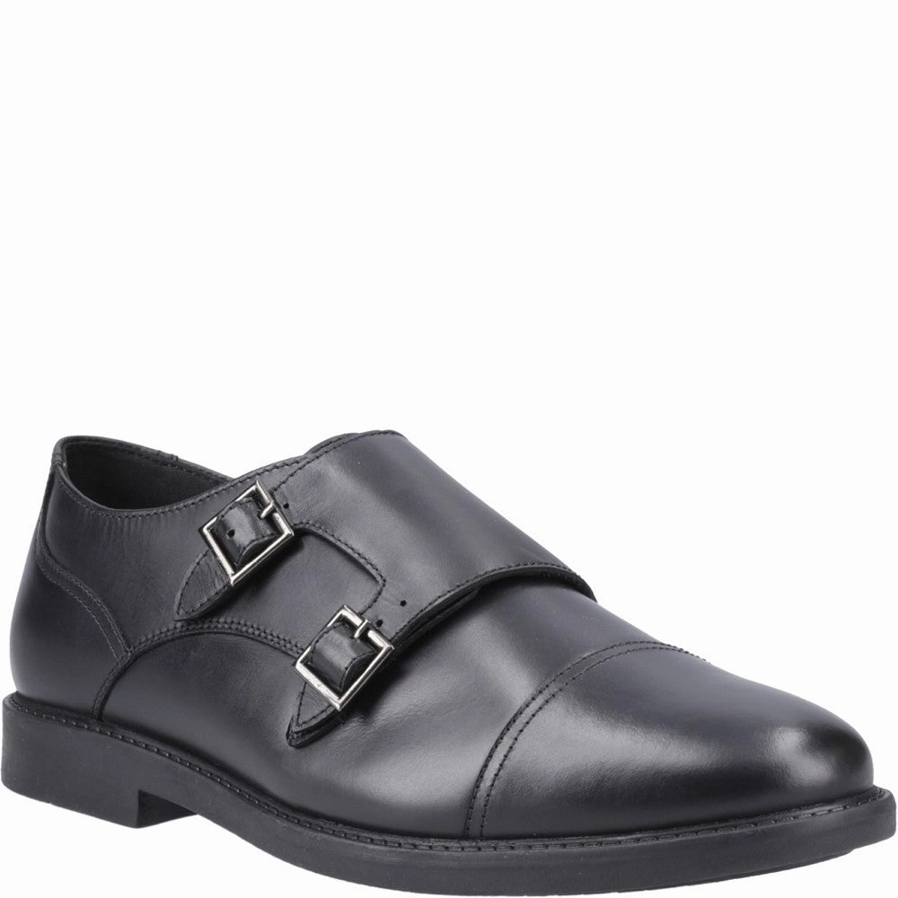 Hush Puppies Tim Monk Senior School Shoes