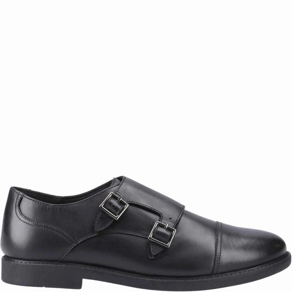 Hush Puppies Tim Monk Senior School Shoes