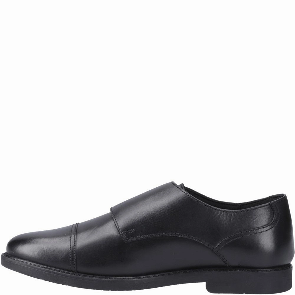 Hush Puppies Tim Monk Senior School Shoes