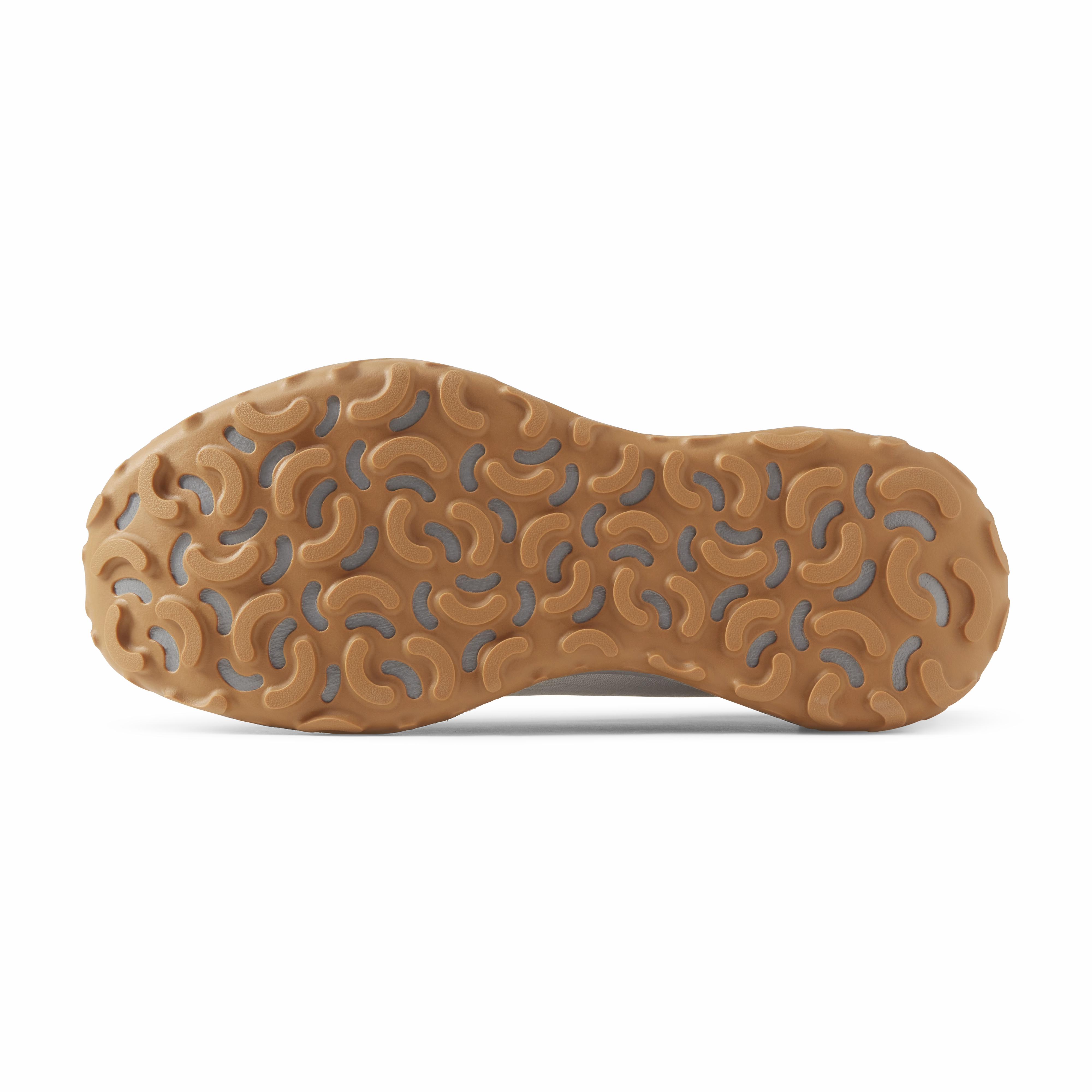 Birch Trail Shoes Men's Trail Runner - Medium Grey (Rugged Khaki Sole)