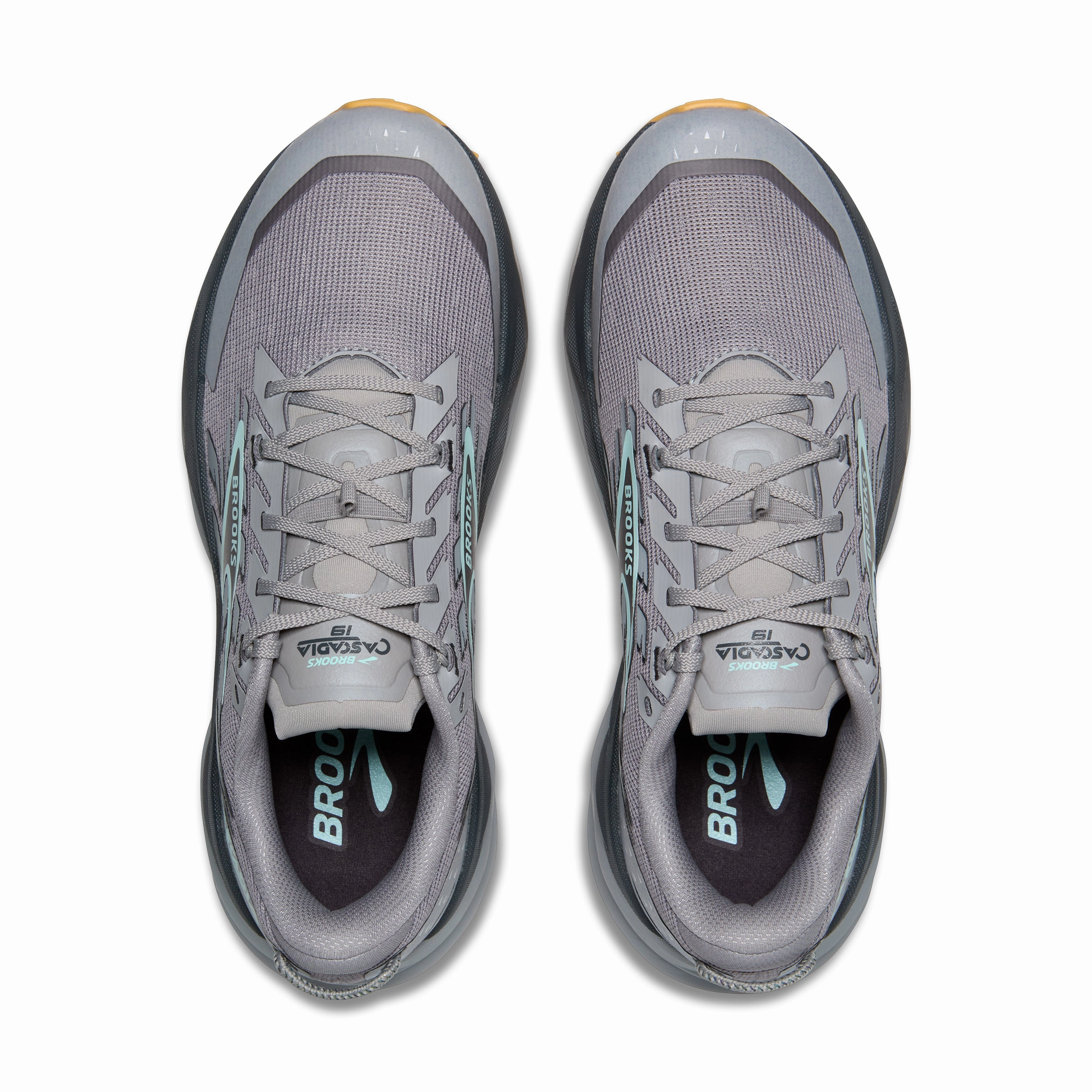 Brooks Men's Cascadia 19 Hiking Shoe Vs Trail Runner