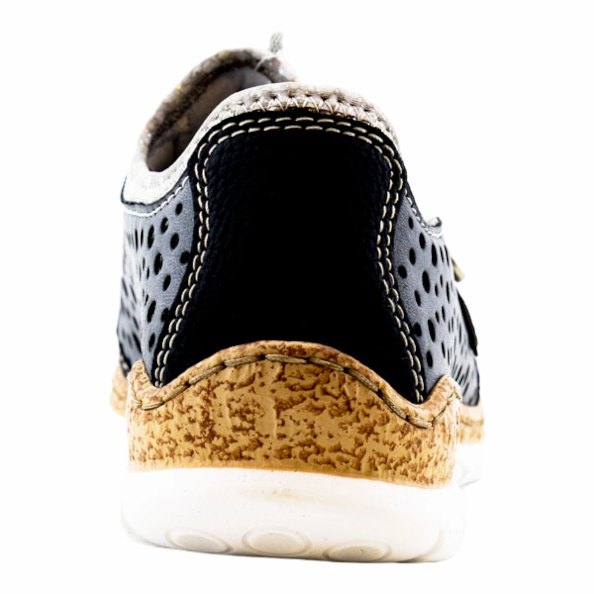 Wide Shoes Slip On N42P6 Nikita