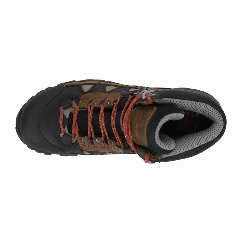 Hyperion 6 Inch Waterproof Alloy Toe Work Boots