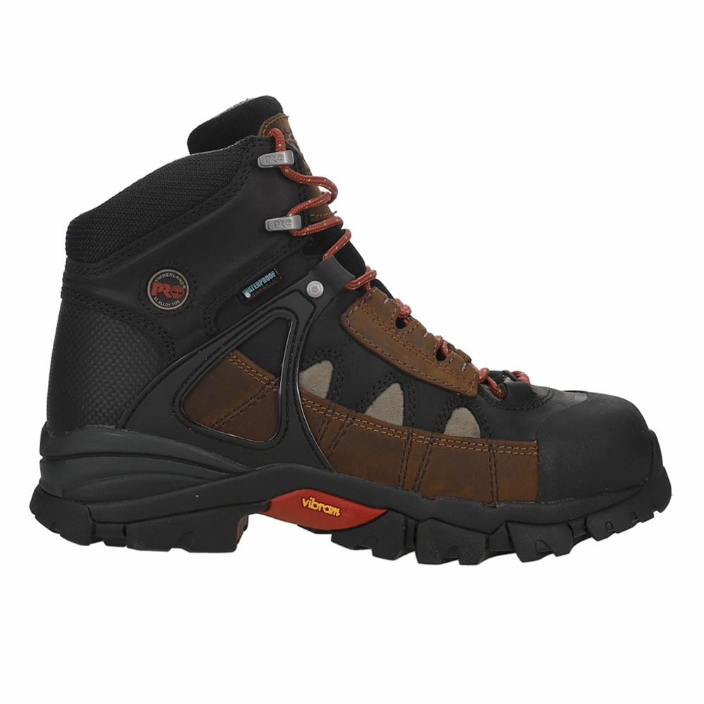 Terrex Trailmaker Hiking Shoes Hyperion 6 Inch Waterproof Alloy Toe Work Boots
