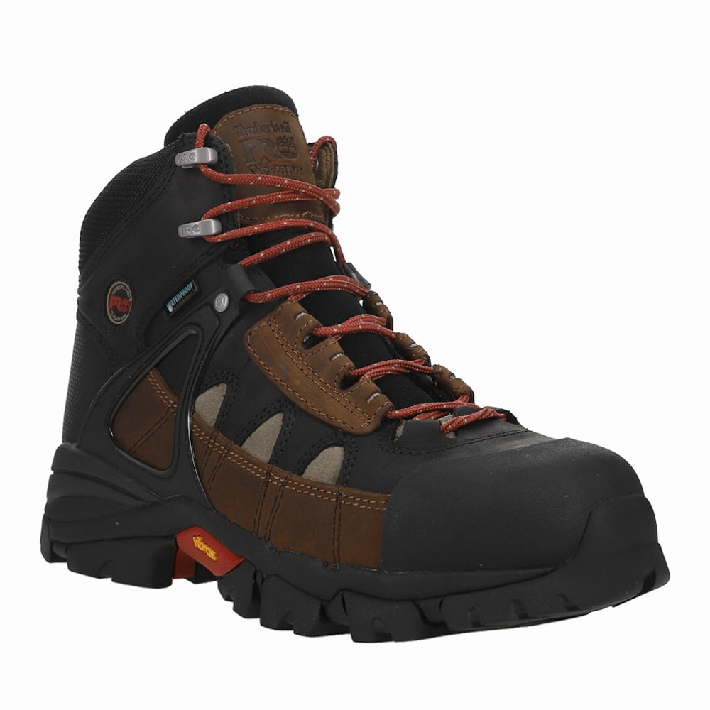Hyperion 6 Inch Waterproof Alloy Toe Work Boots